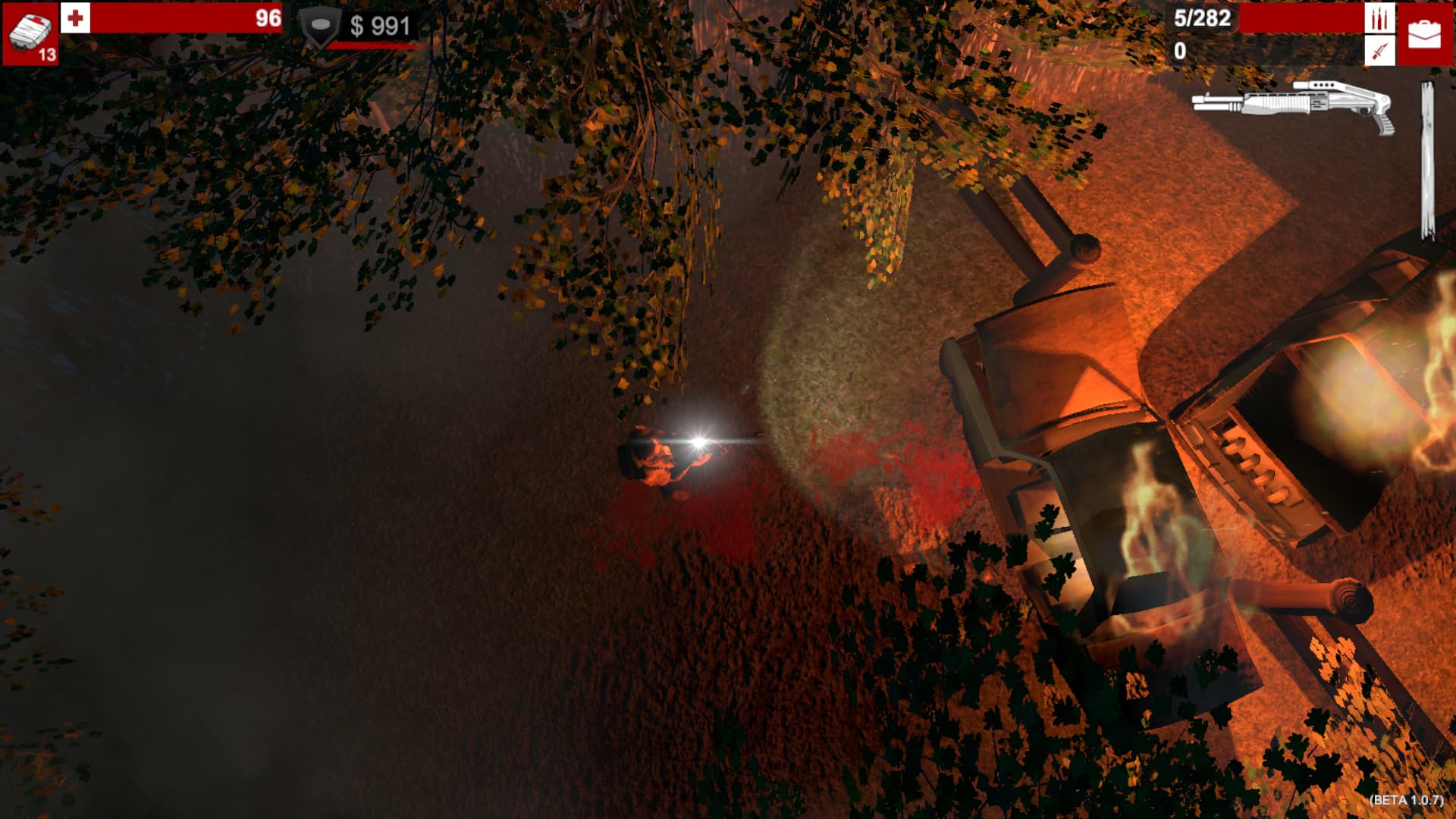 Dark Days Steam CD Key - 5
