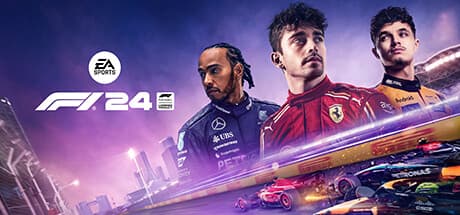 F1 24 PC Steam Account