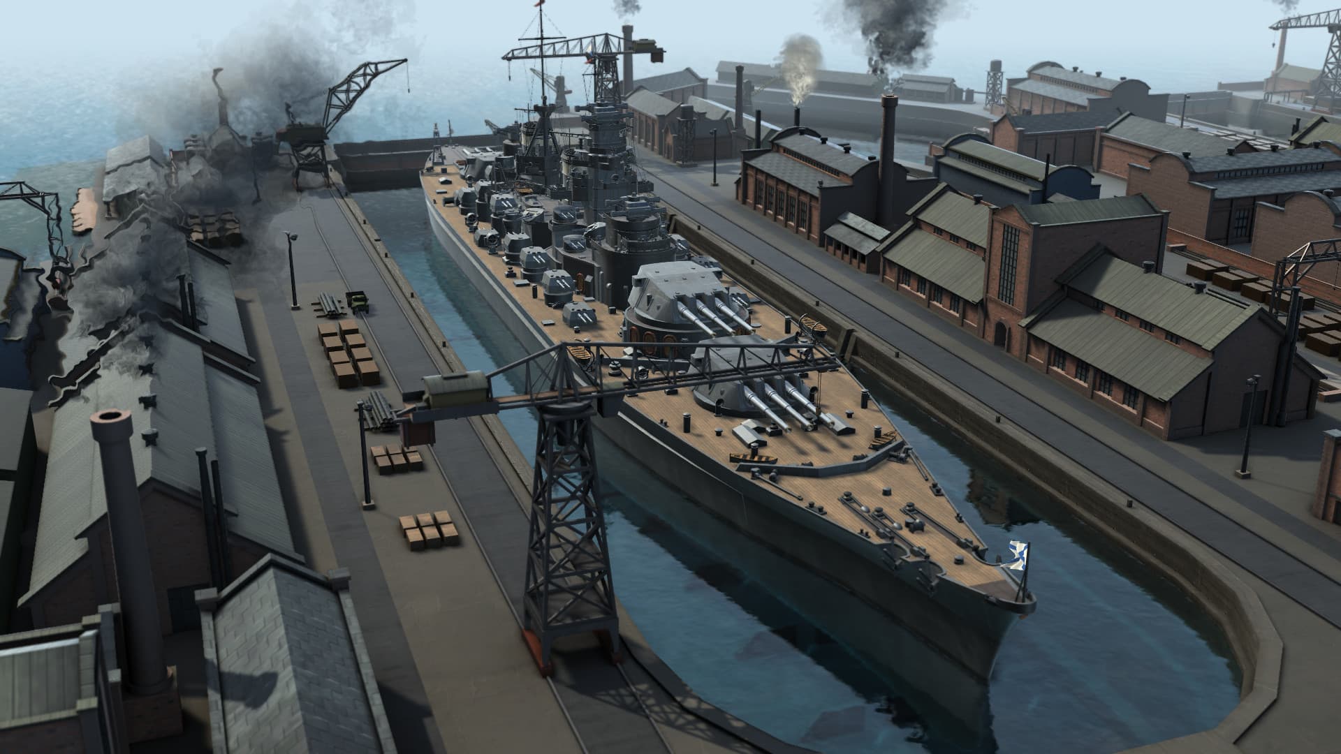 Ultimate Admiral: Dreadnoughts Steam Account - 6