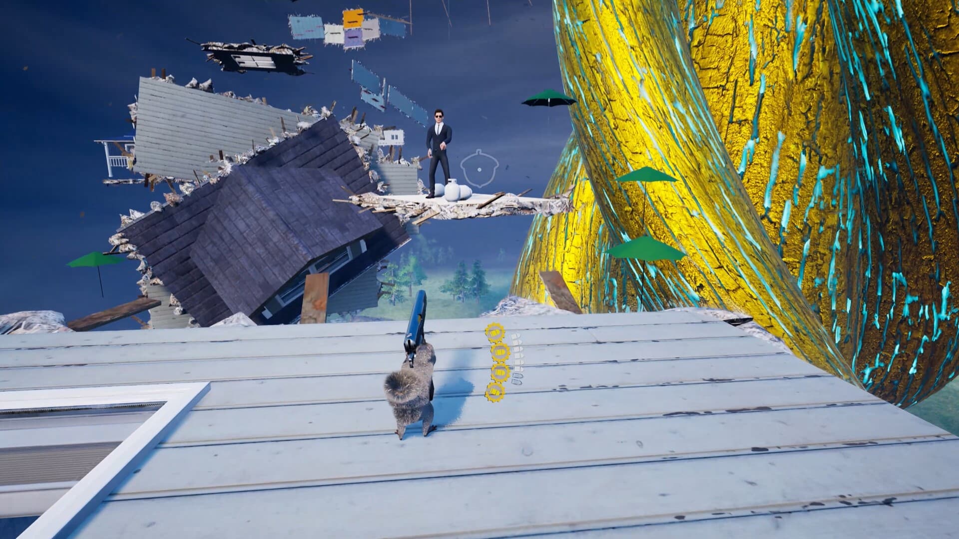 Squirrel with a Gun PC Steam Account - 3
