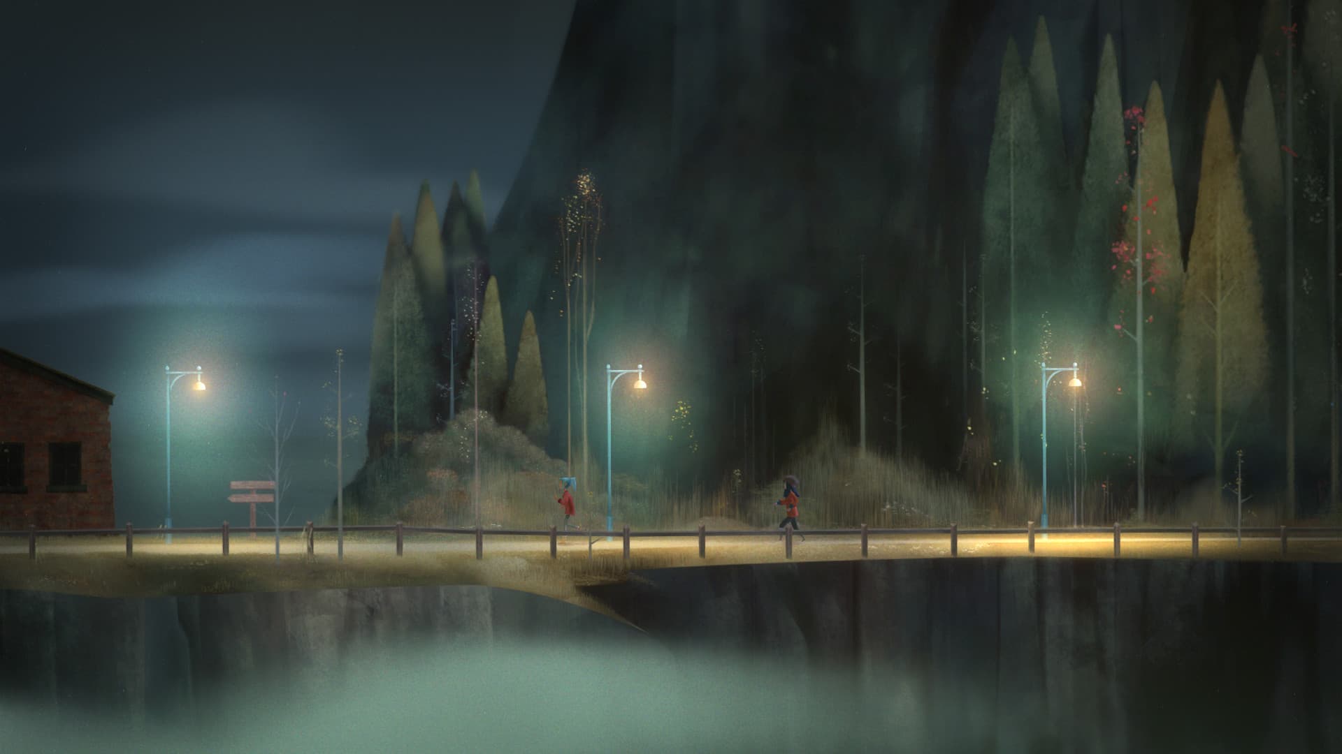 Oxenfree Steam CD Key - 8