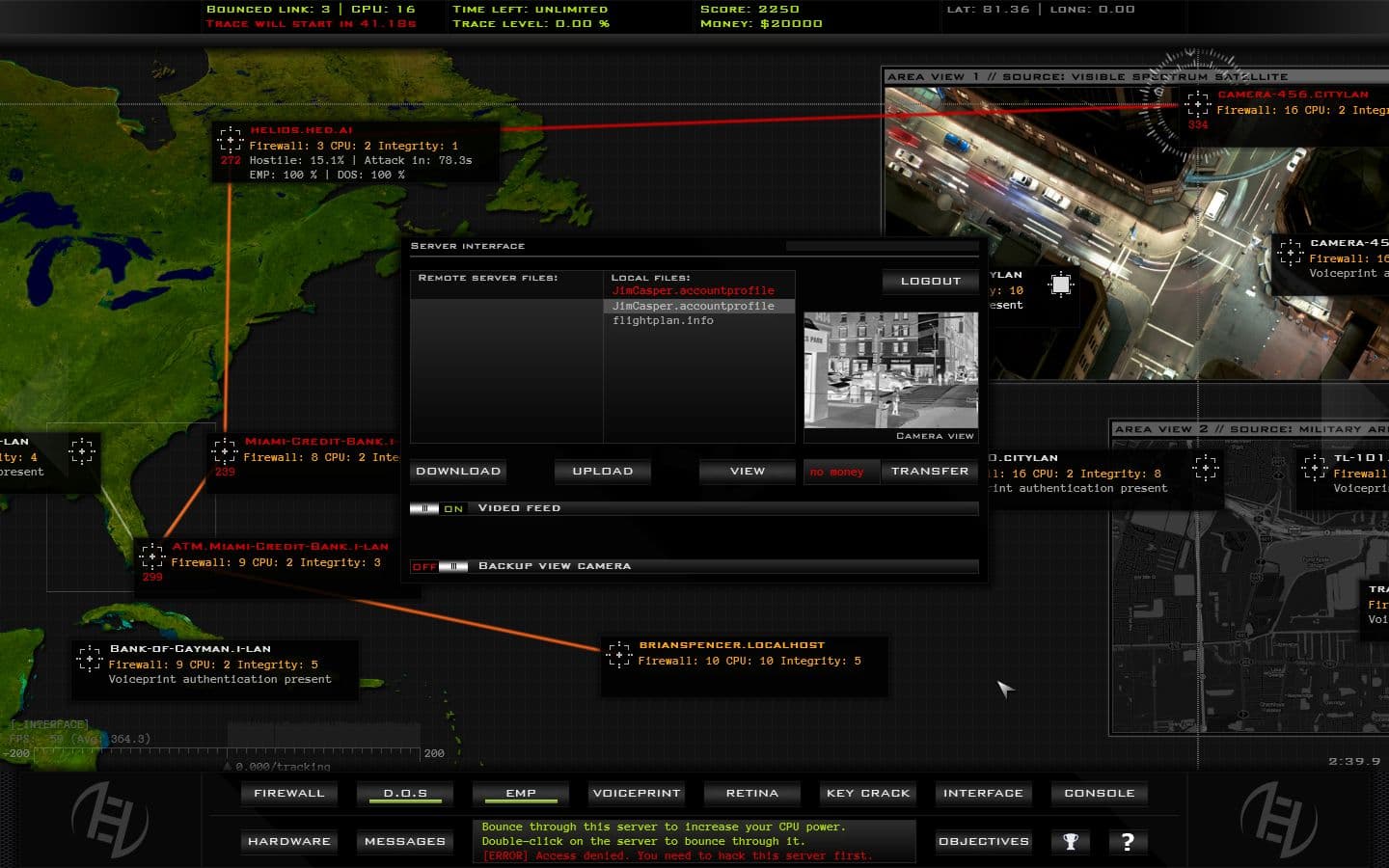 Hacker Evolution: Duality Steam CD Key - 7