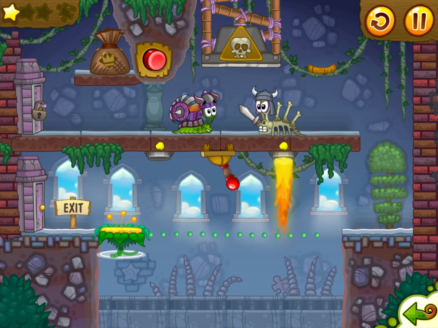 Snail Bob 2: Tiny Troubles Steam CD Key - 3