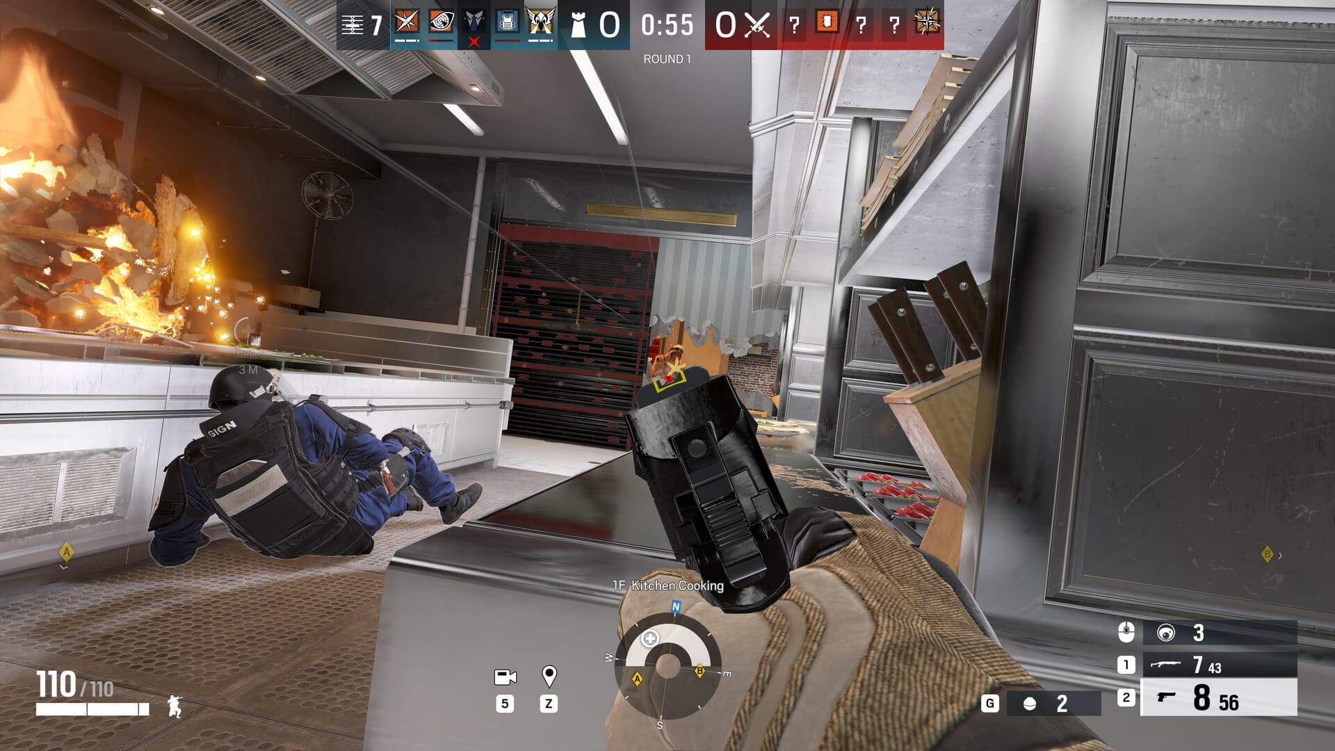 Tom Clancy's Rainbow Six Siege Ultimate Edition Steam Account - 8