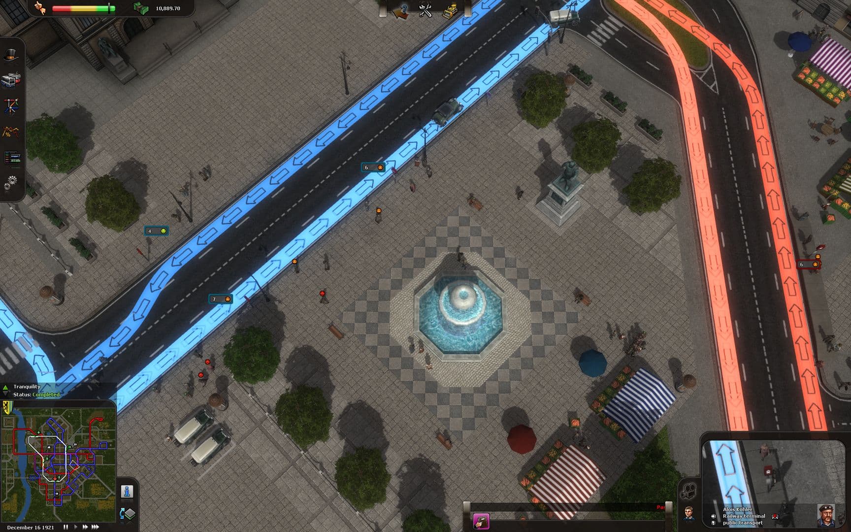 Cities in Motion - Metro Stations DLC Steam CD Key - 3