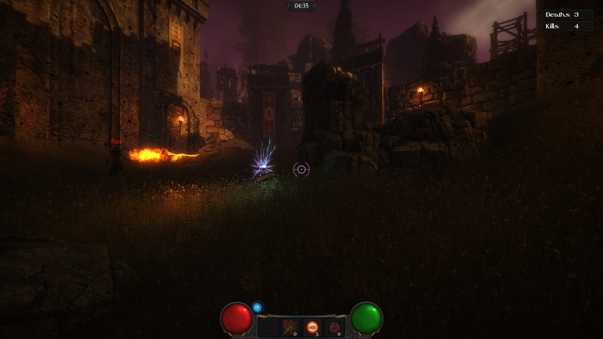 Purgatory: War of the Damned Steam CD Key - 5
