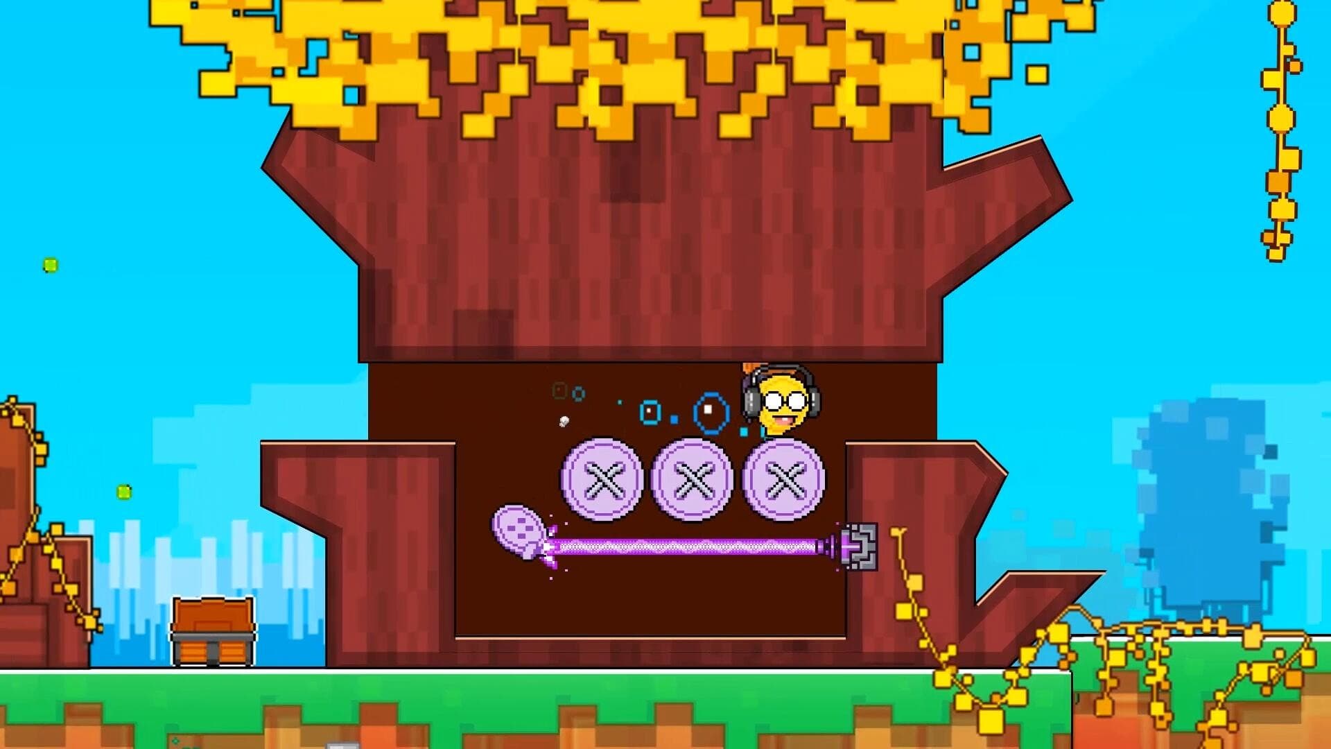 Button Button Up! PC Steam Account - 5