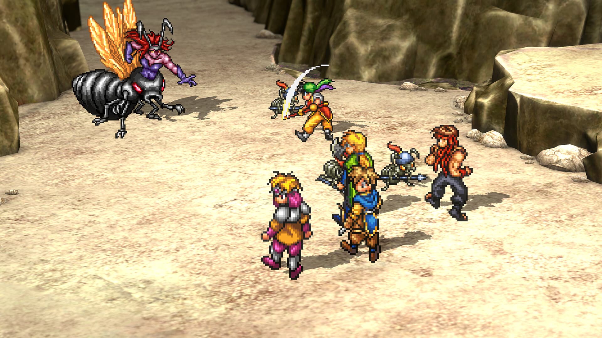 Suikoden I&II HD Remaster Gate Rune and Dunan Unification Wars PC Steam Account - 3