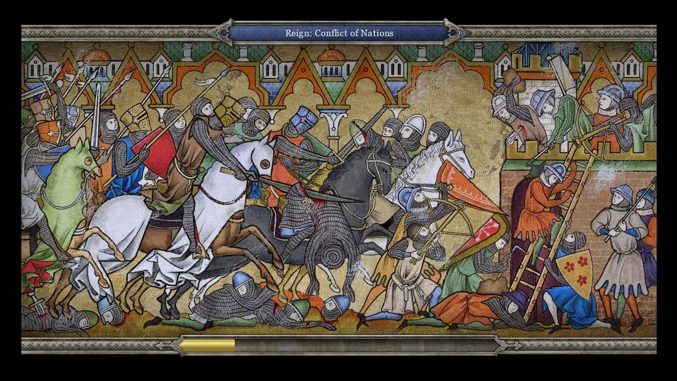 Reign: Conflict of Nations Steam CD Key - 4
