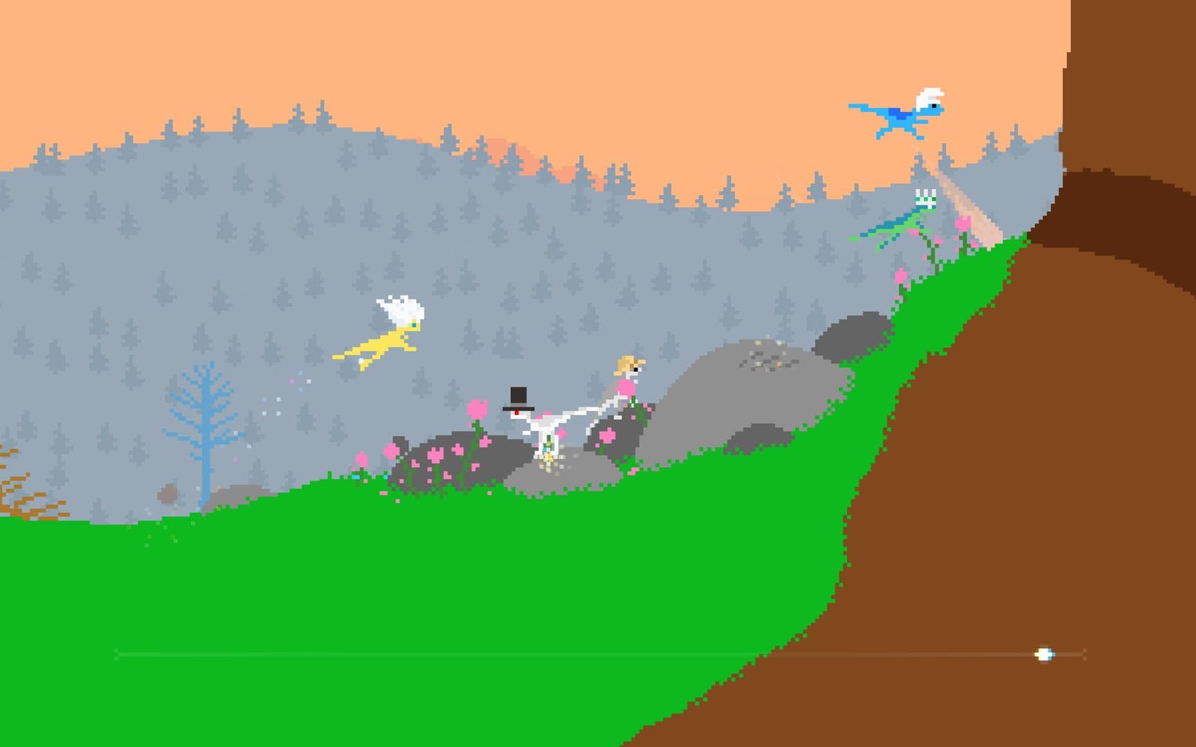 Dino Run DX PC Steam CD Key - 2