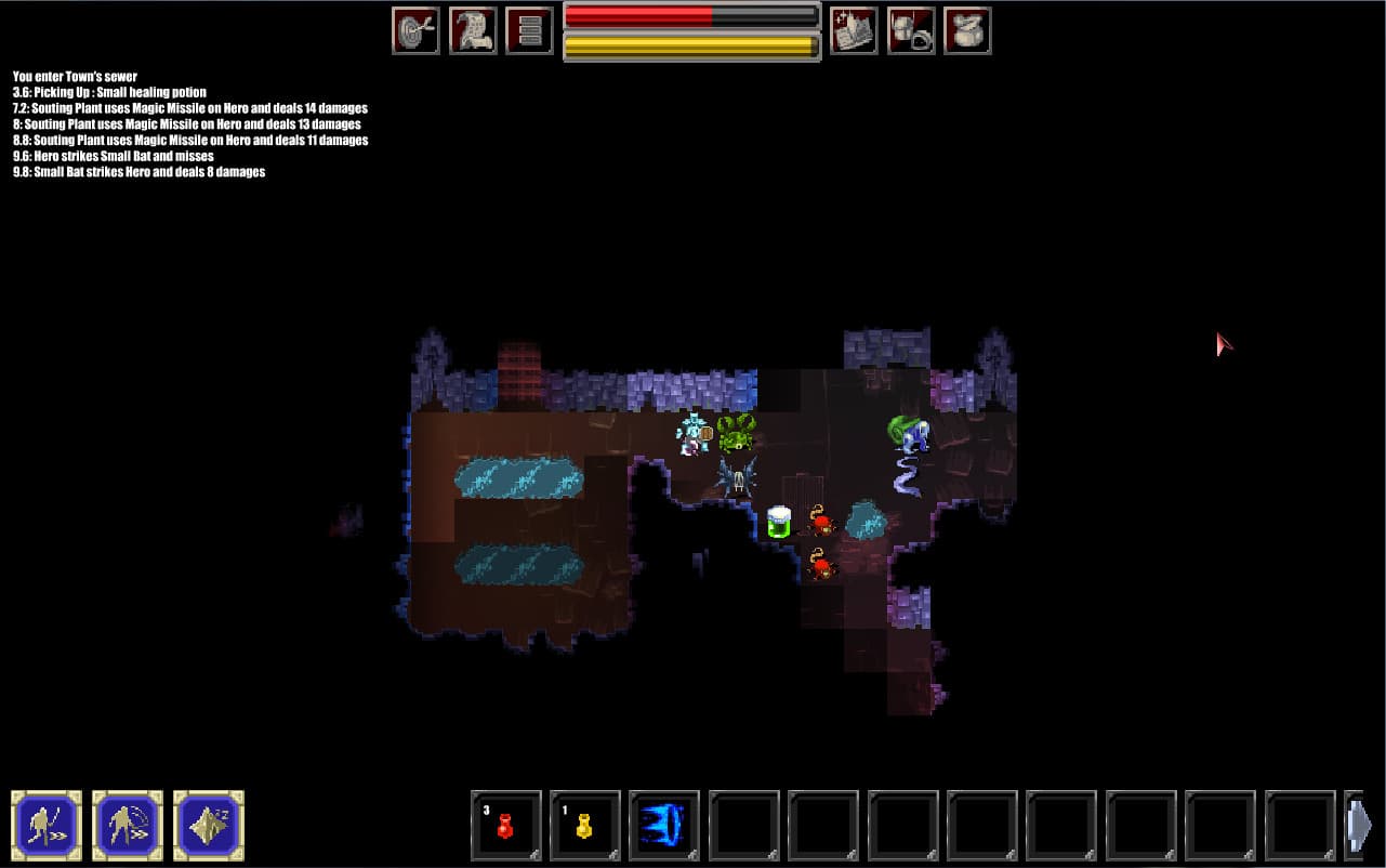 1Quest PC Steam CD Key - 2
