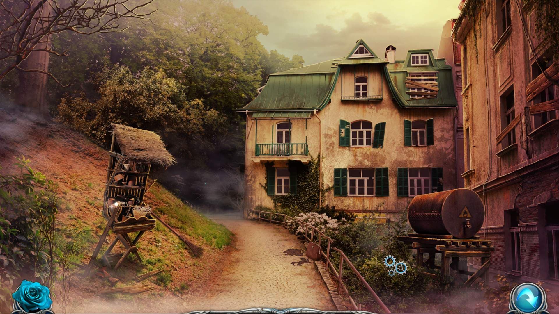 Dracula's Legacy Steam CD Key - 8
