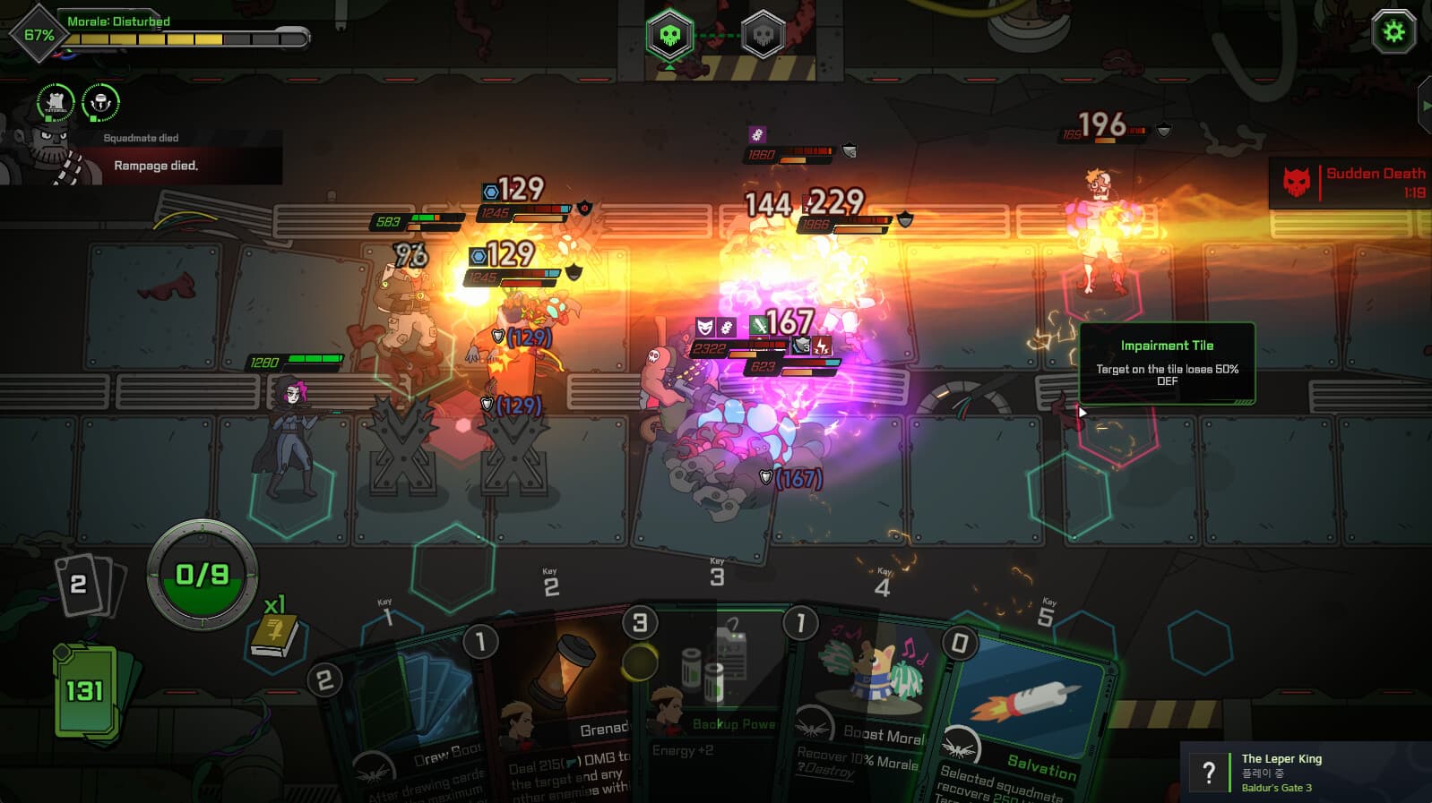 Corrupted: Dawn of Havoc Steam Account - 3