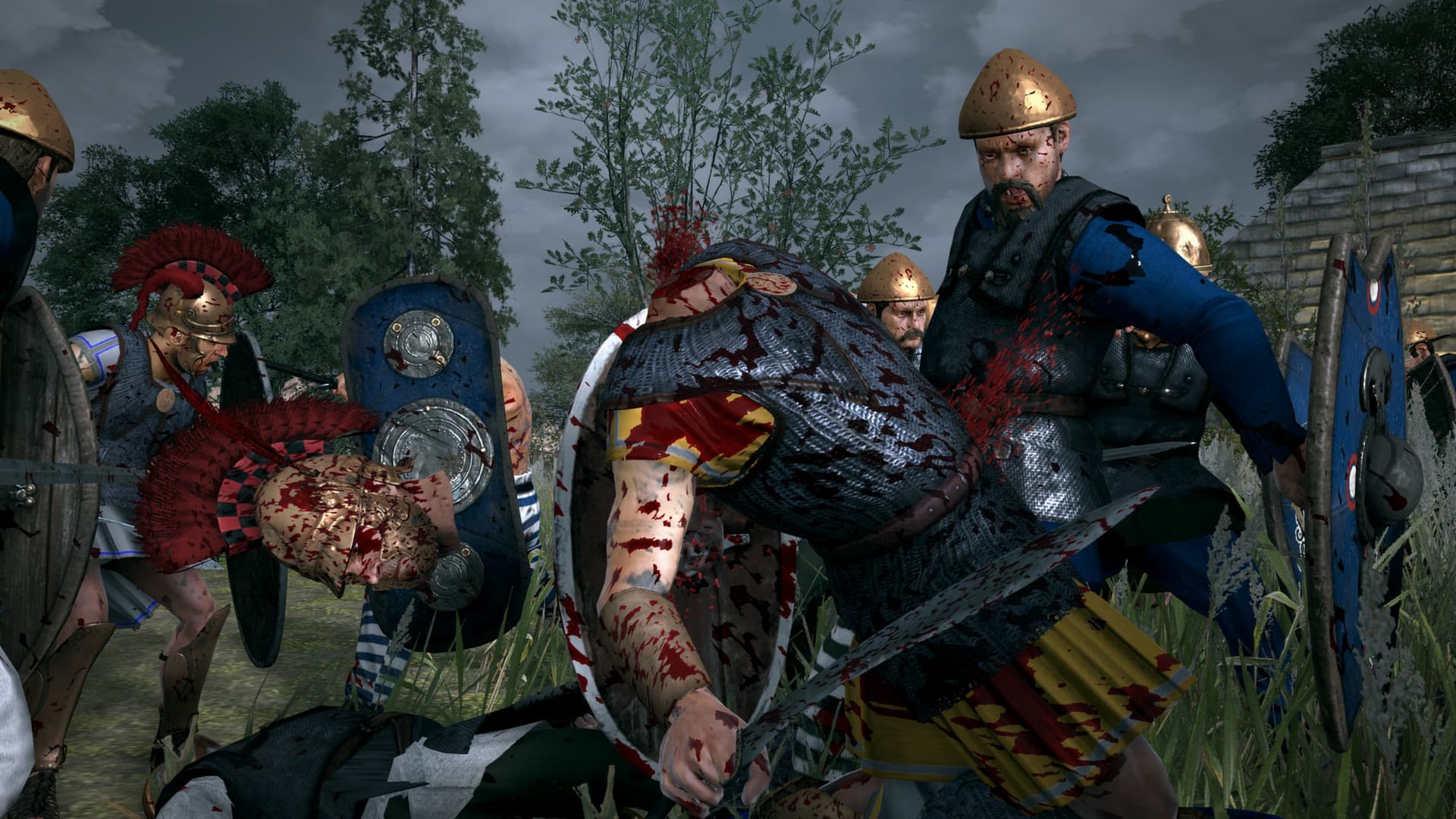 Total War: ROME II - Blood & Gore DLC PC Steam CD Key - 6