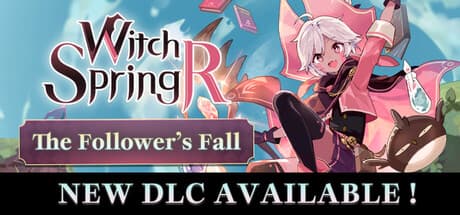 WitchSpring R PC Steam Account