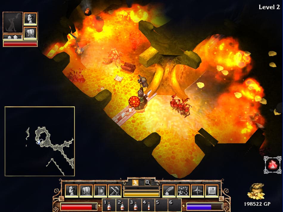 FATE: Undiscovered Realms PC Steam CD Key - 3