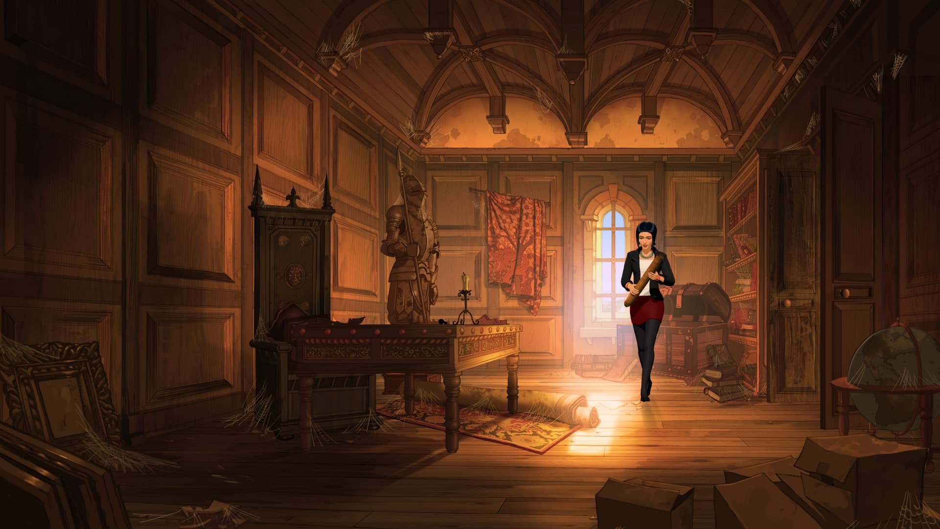 Broken Sword 5 - the Serpent's Curse Steam CD Key - 6