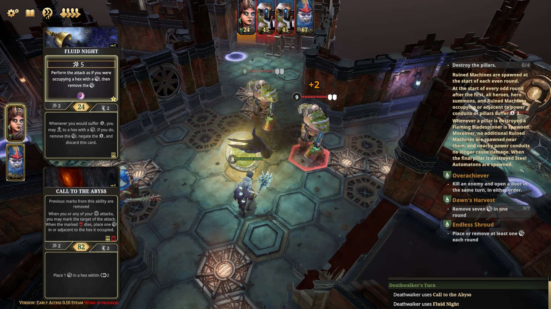 Frosthaven PC Steam Account - 3