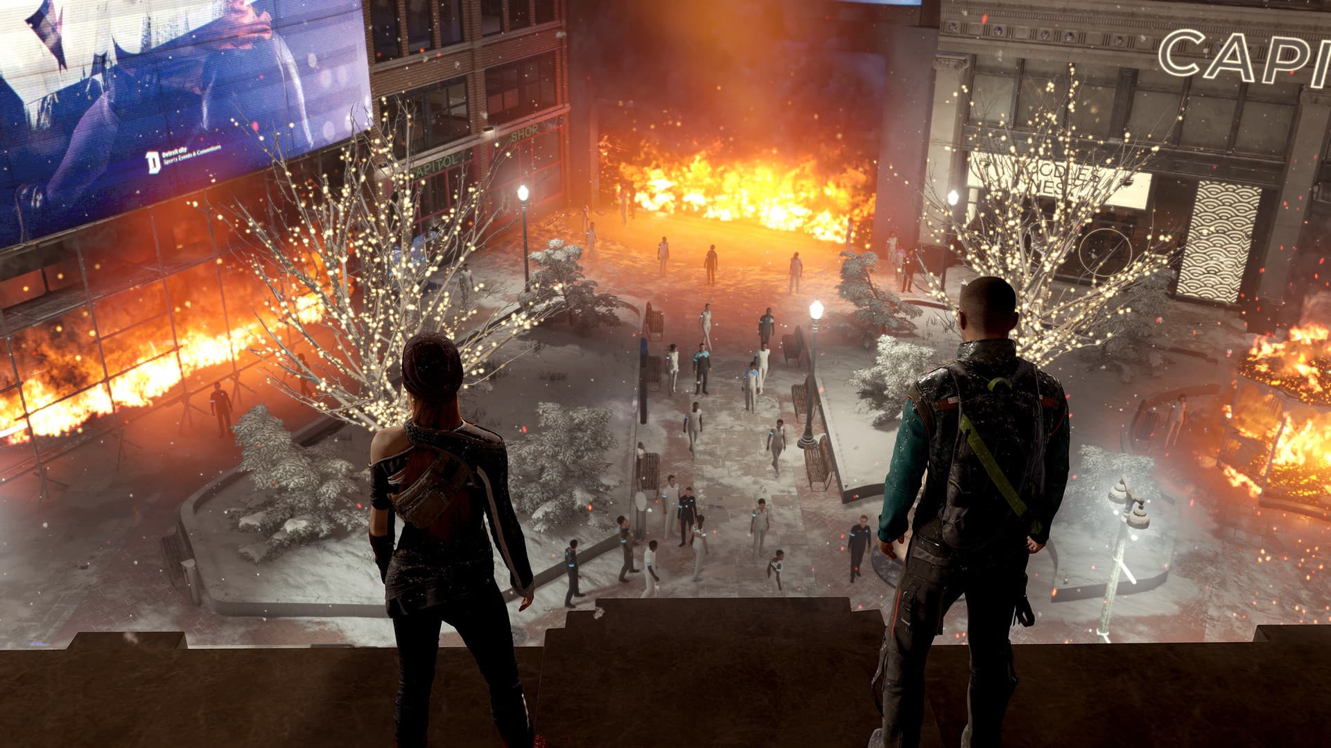 Detroit: Become Human Steam Account - 2