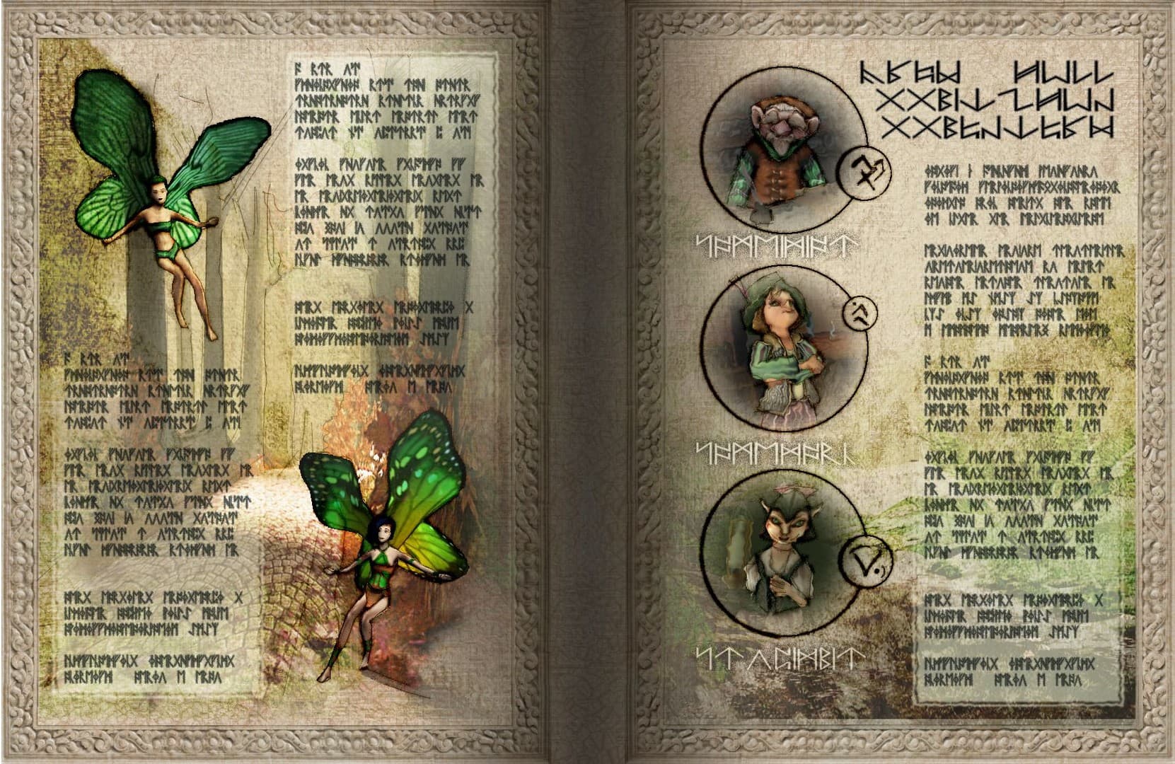 Zanzarah: The Hidden Portal Steam CD Key - 5