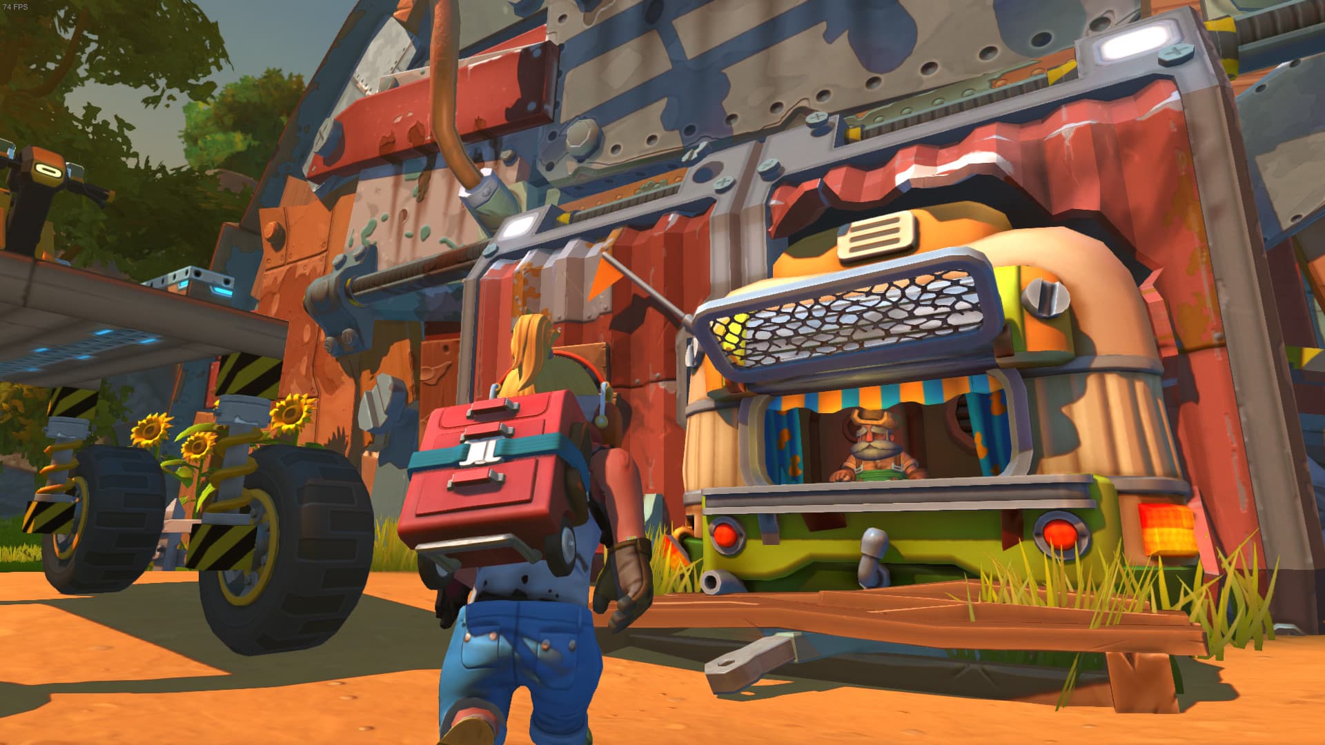 Scrap Mechanic Steam Account - 5