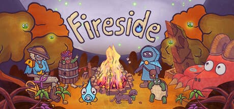 Fireside PC Steam Account