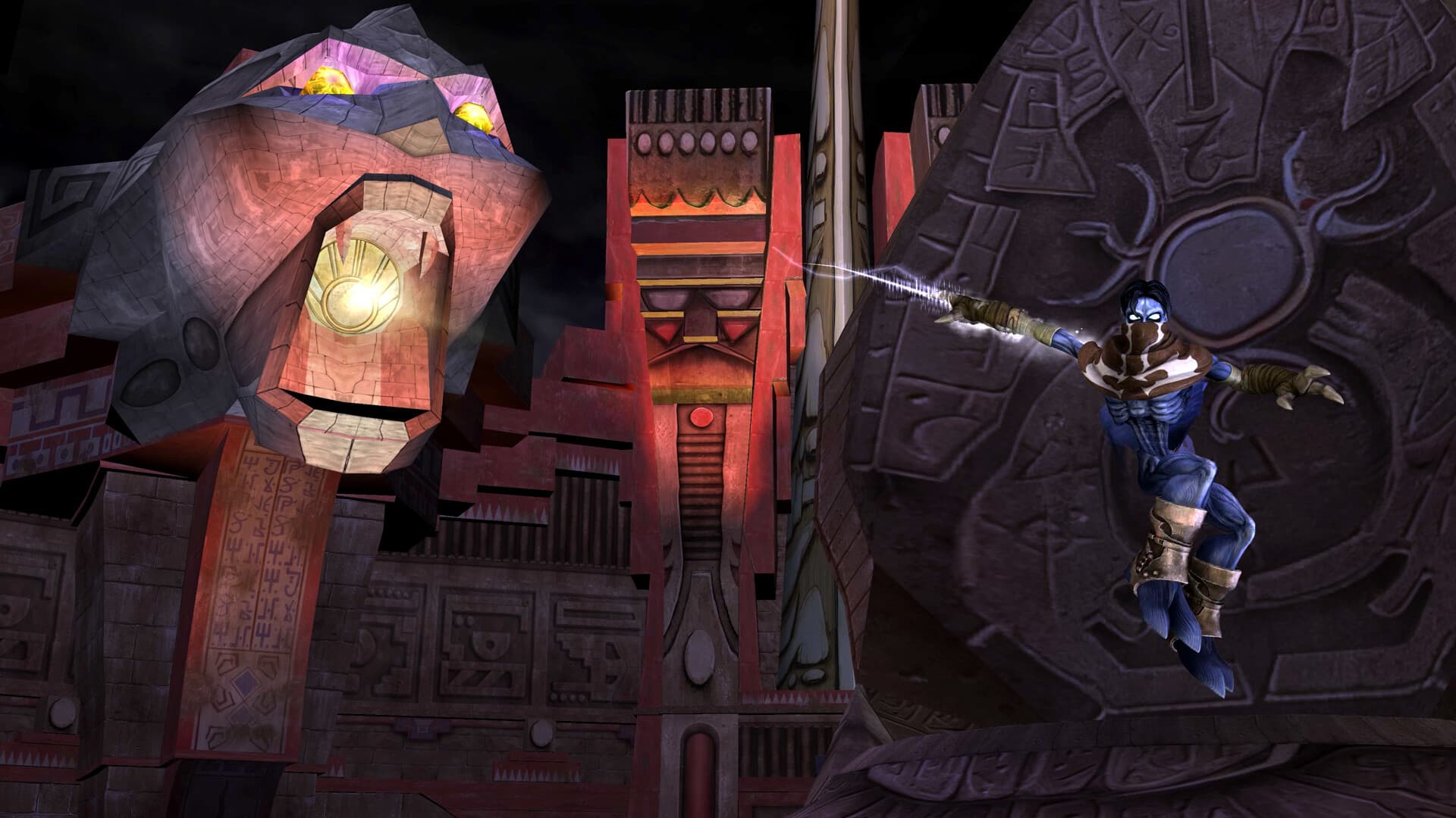 Legacy of Kain: Soul Reaver 1&2 Remastered PC Steam Account - 3