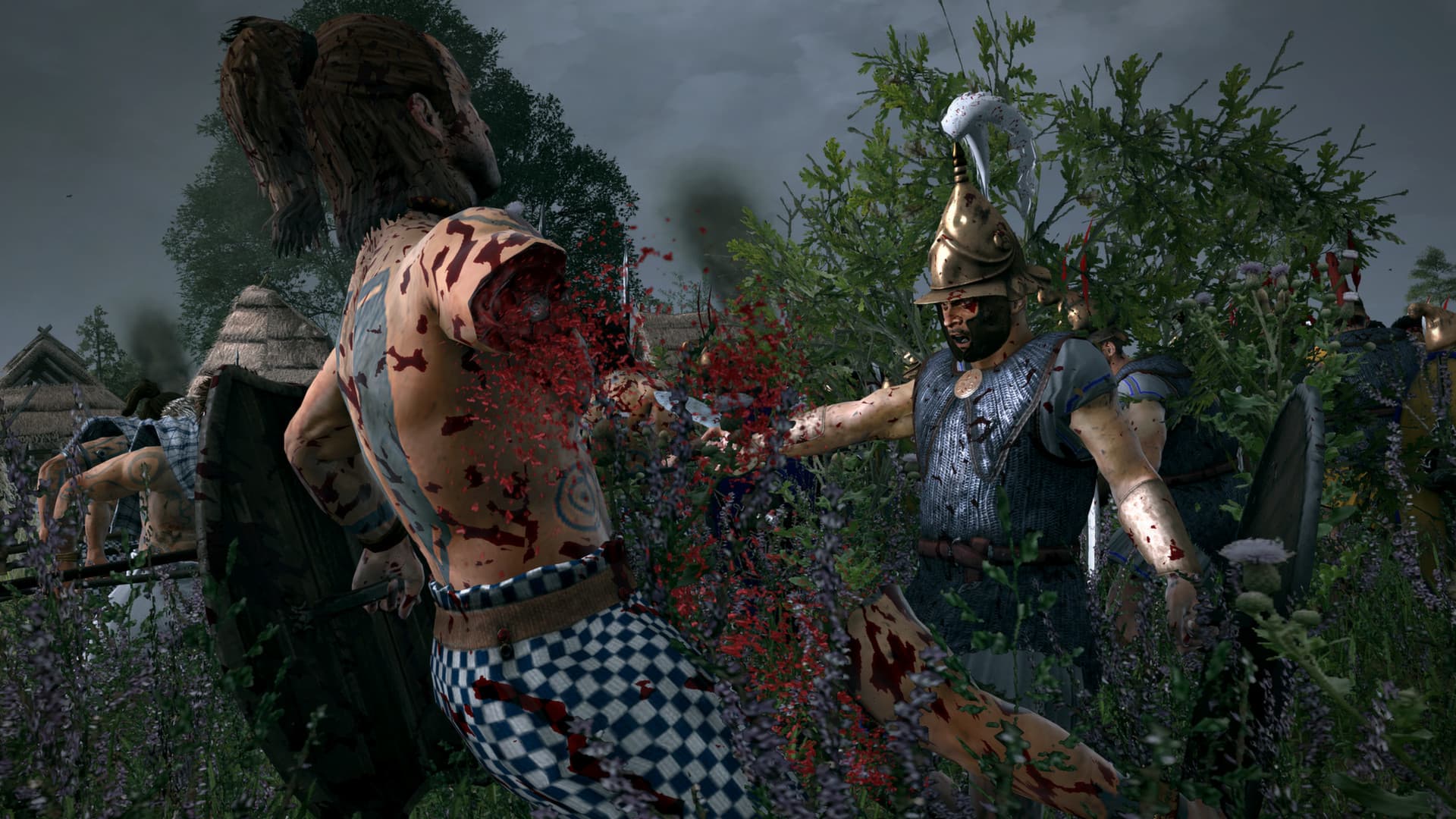 Total War: ROME II - Blood & Gore DLC PC Steam CD Key - 4