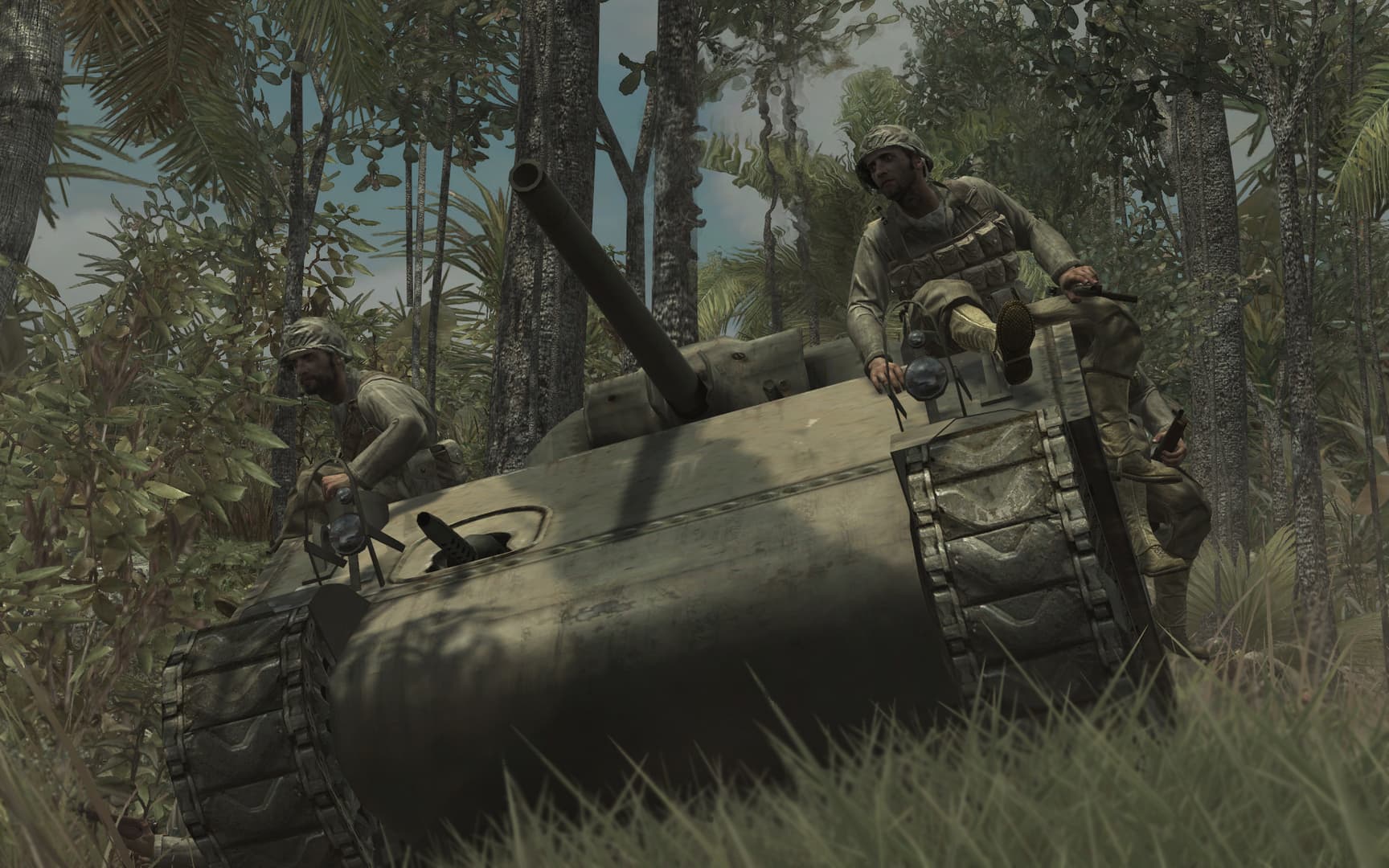 Call of Duty: World at War PC Steam CD Key - 5