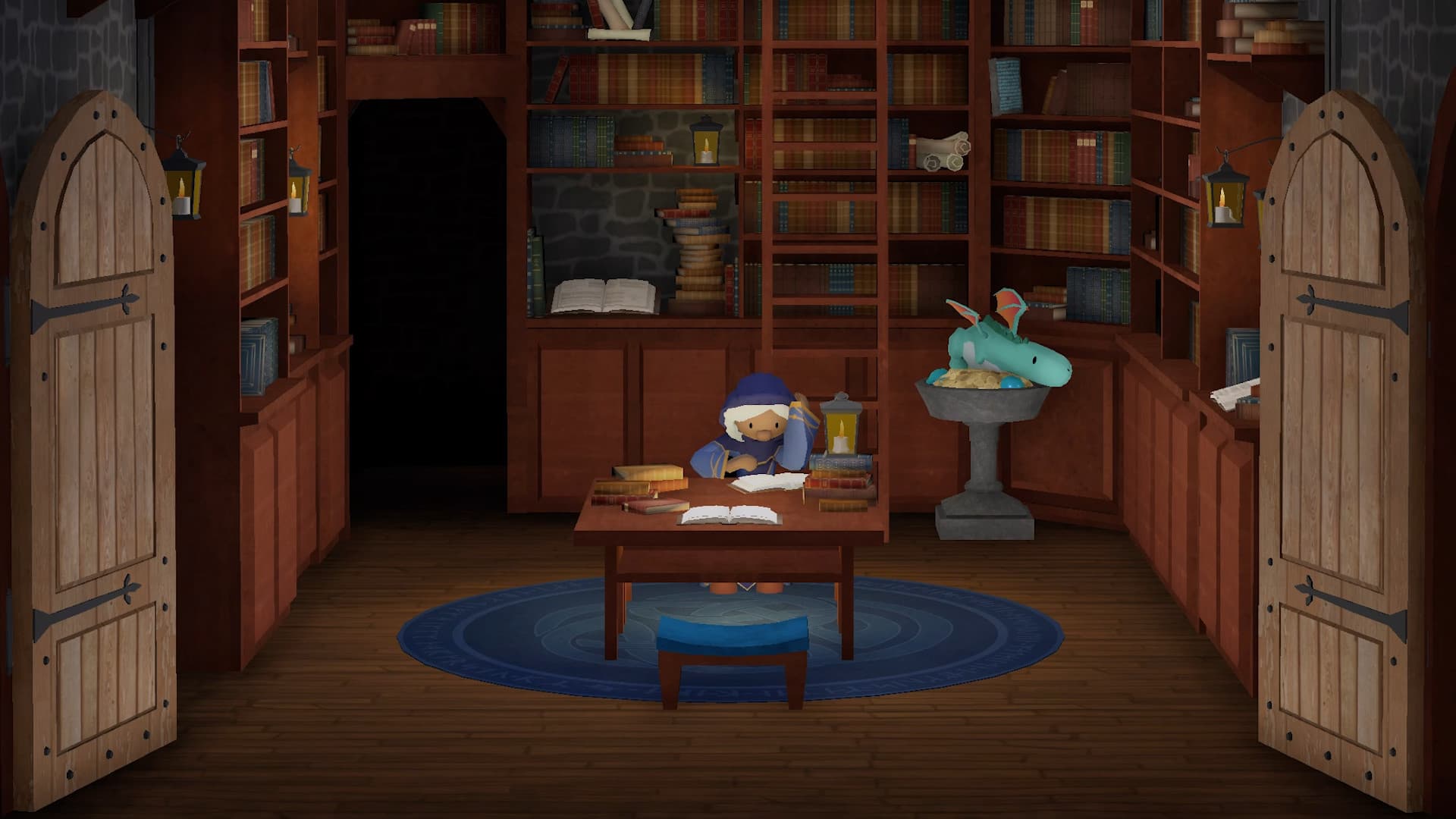 Spellcaster University PC Steam Account - 5