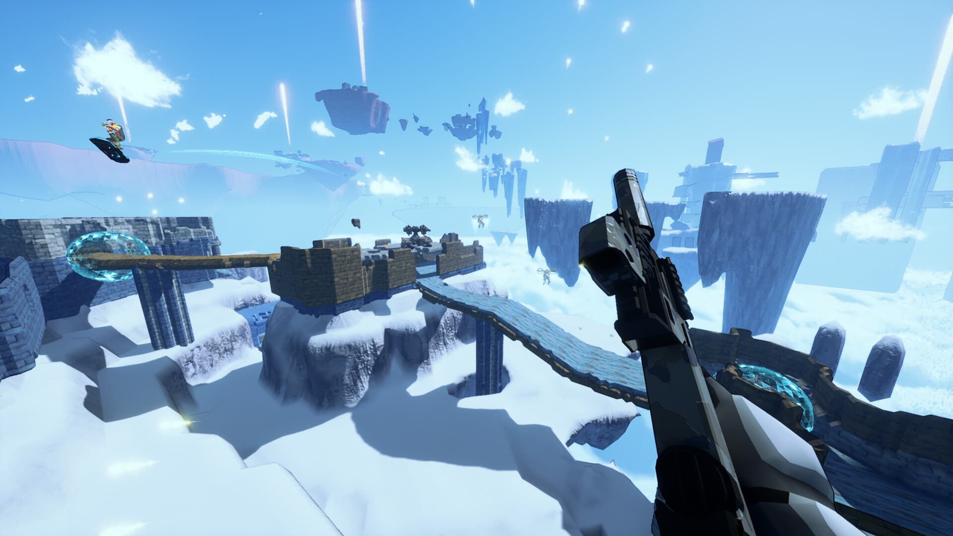 Echo Point Nova PC Steam Account - 8