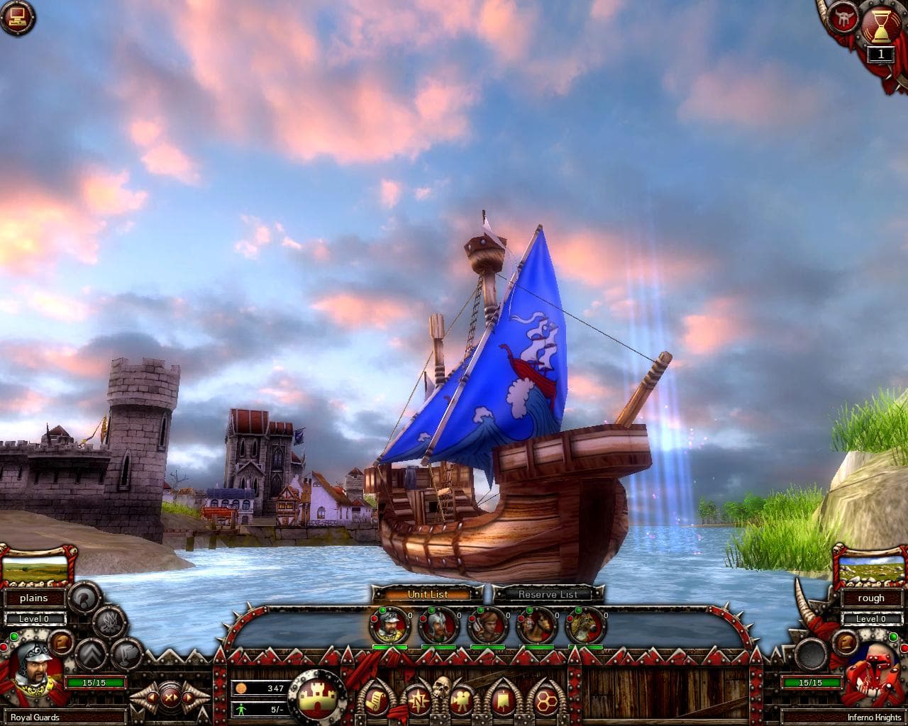Fantasy Wars PC Steam CD Key - 2