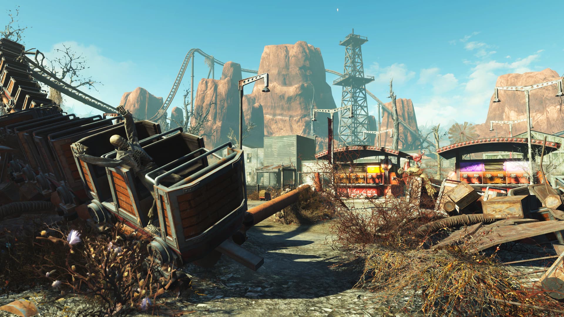 Fallout 4 - Nuka-World DLC PC Steam CD Key - 3