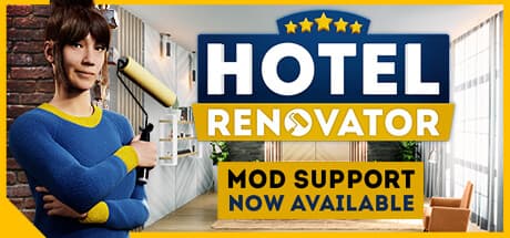 Hotel Renovator Steam Account