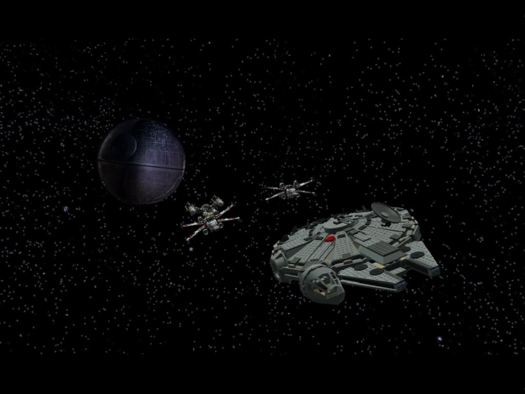 LEGO Star Wars: The Complete Saga Steam Account - 3