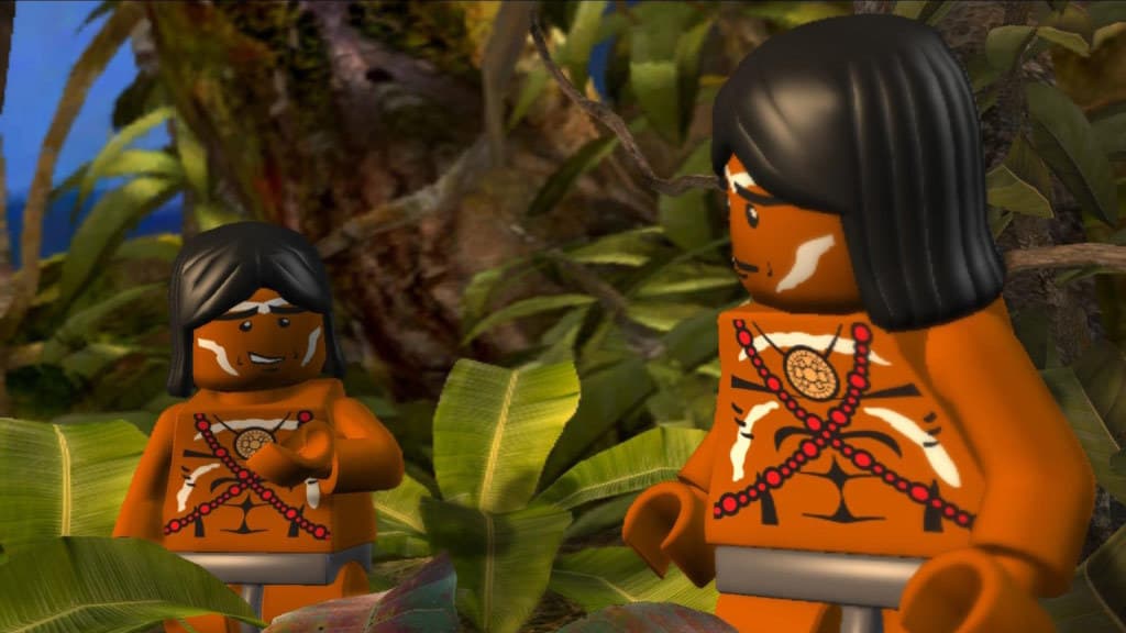 LEGO Indiana Jones: The Original Adventures PC Steam CD Key - 7