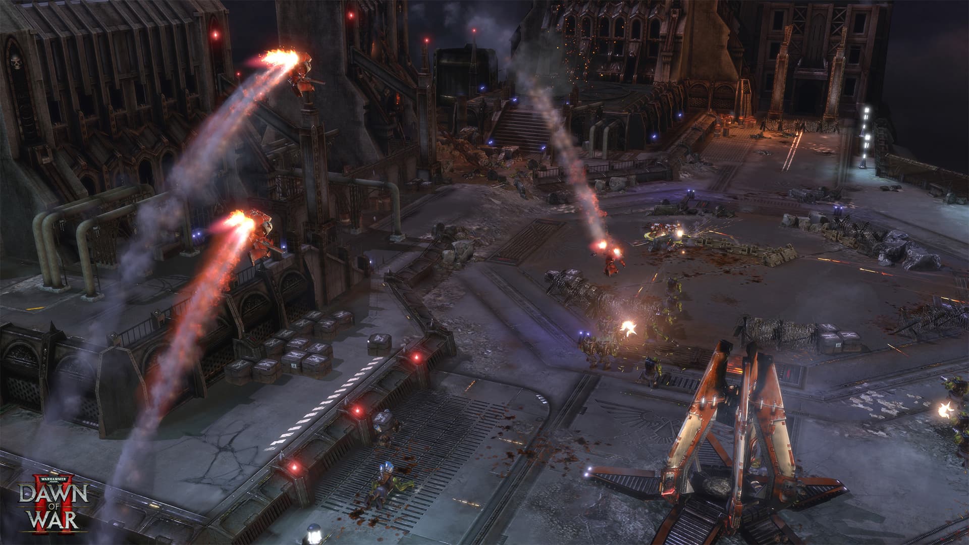 Warhammer 40,000: Dawn of War II PC Steam Account - 4