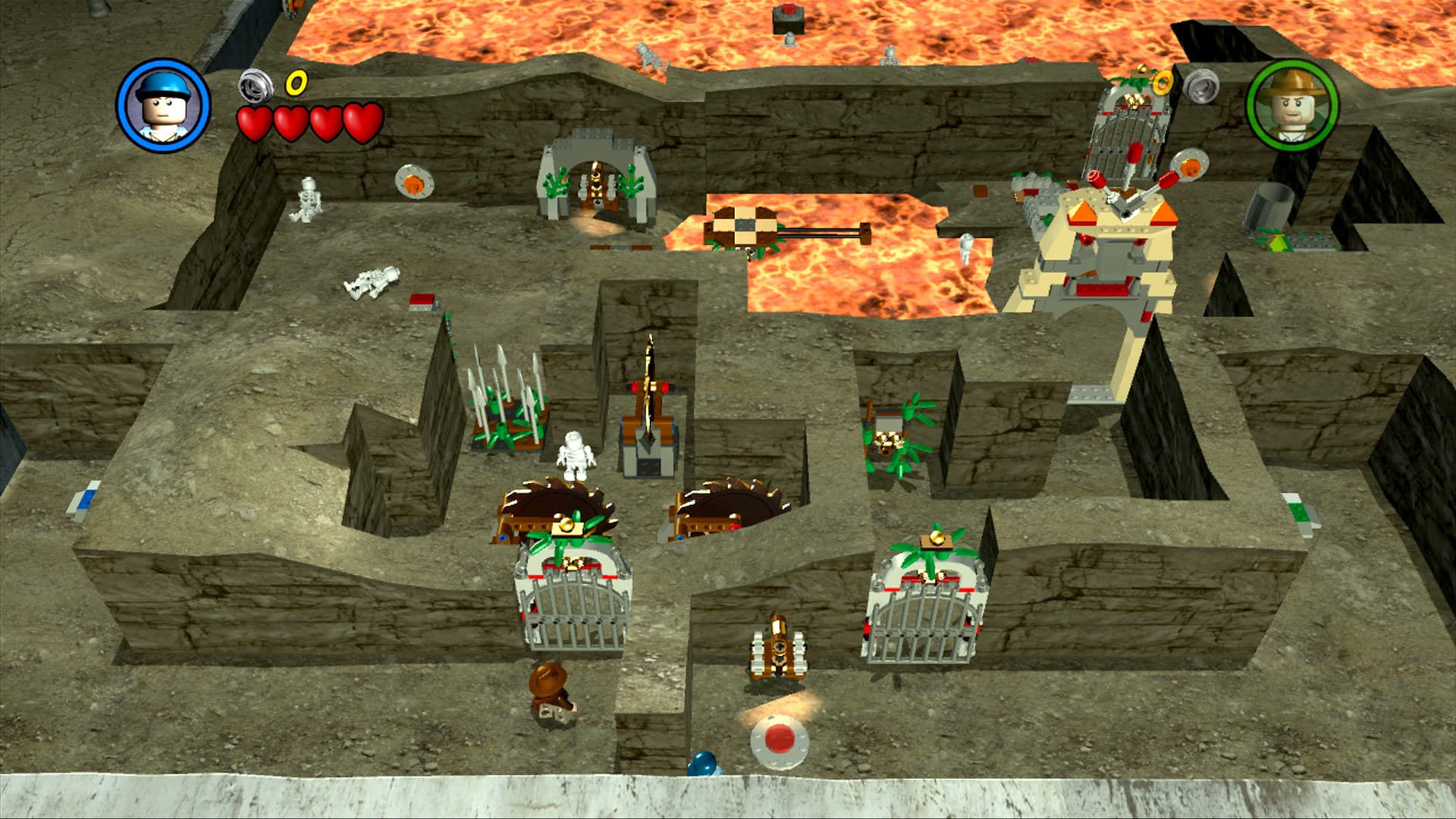 LEGO Indiana Jones 2: The Adventure Continues PC Steam CD Key - 3