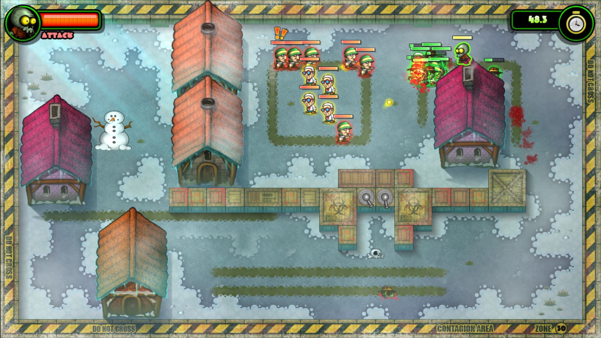 I, Zombie PC Steam CD Key - 8