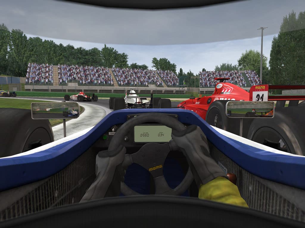 RACE 07 + Formula RaceRoom DLC Steam CD Key - 5