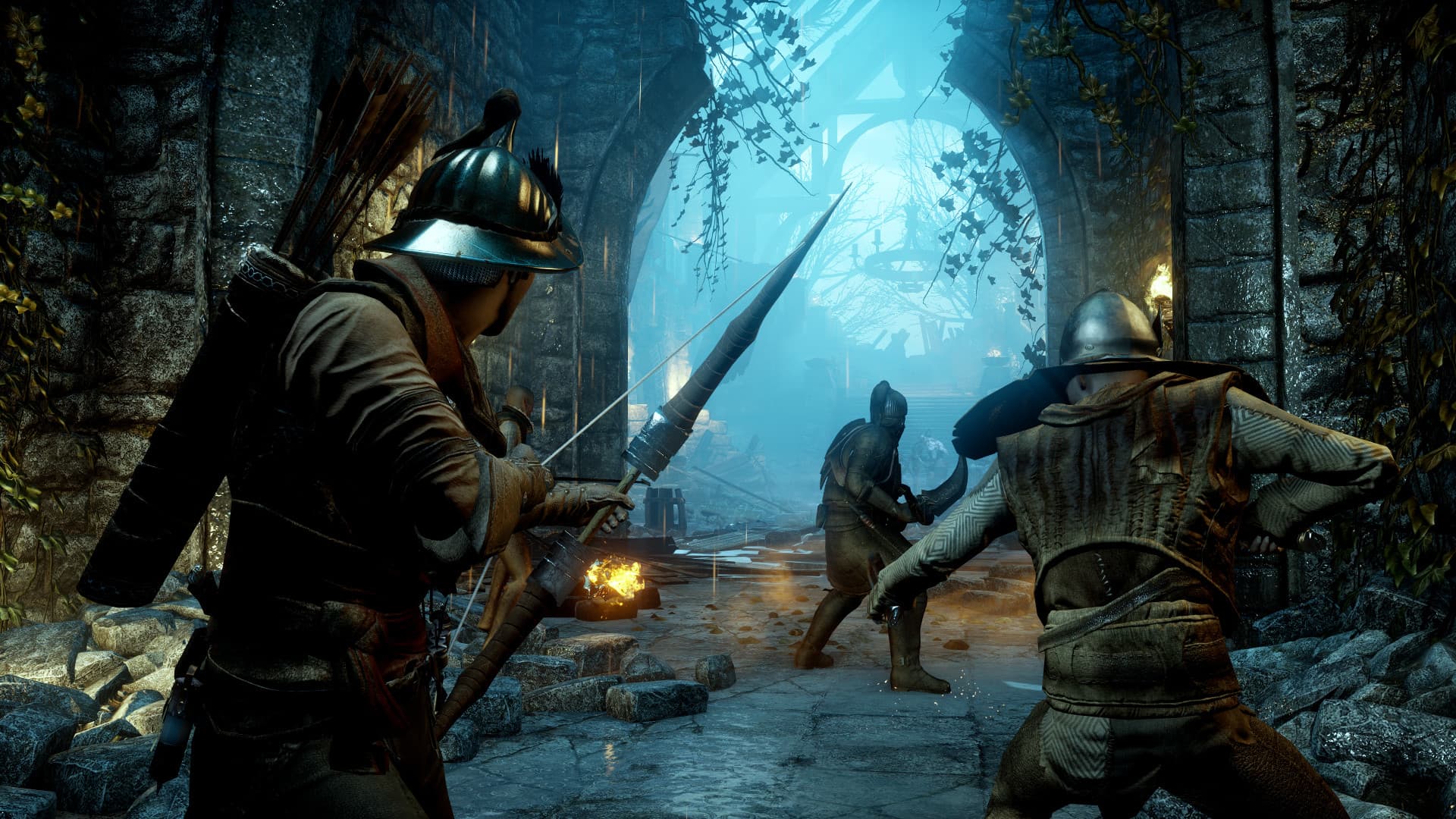 Dragon Age: Inquisition Game of the Year Edition PC Steam Account - 2