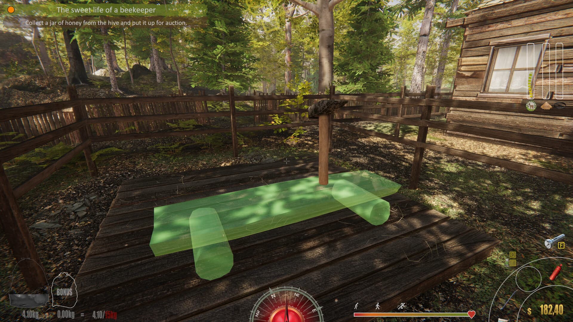 Forest Ranger Simulator PC Steam Account - 8