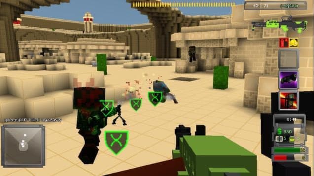 Guncraft Steam CD Key - 5