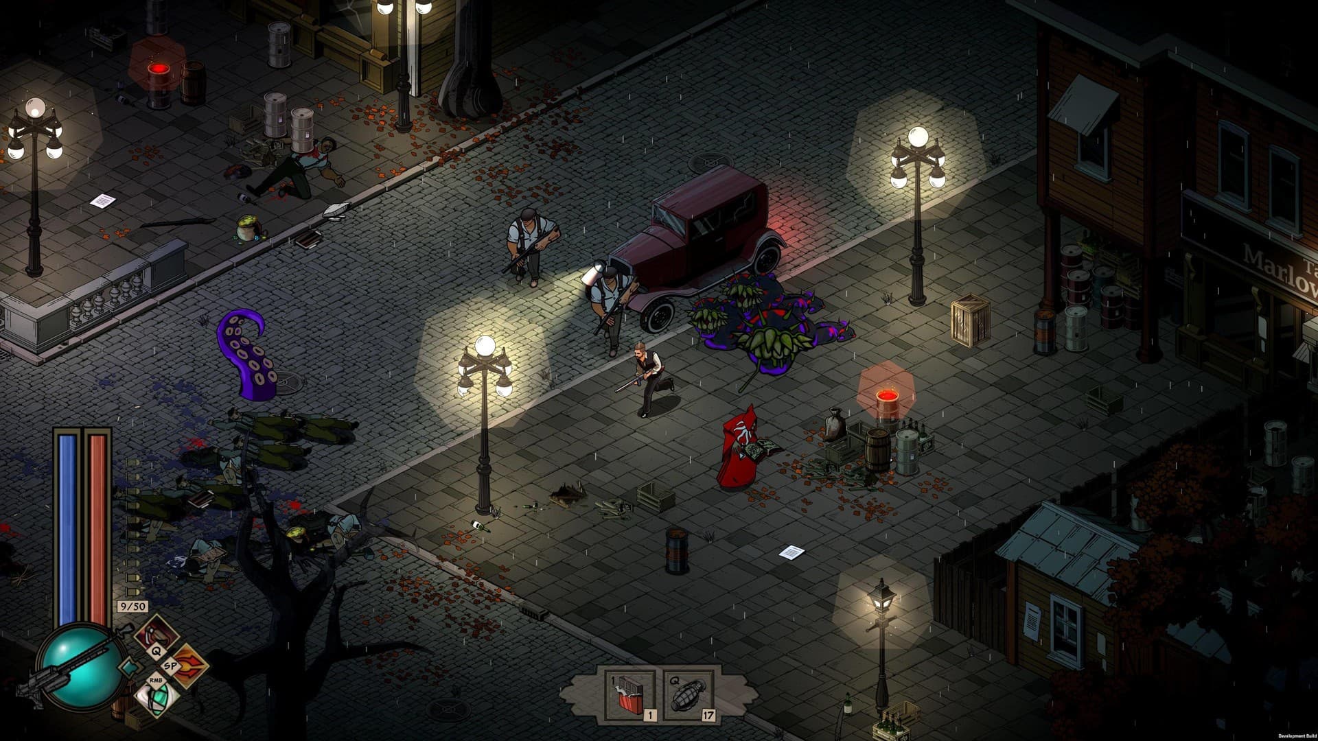 Lovecraft's Untold Stories 2 PC Steam Account - 2