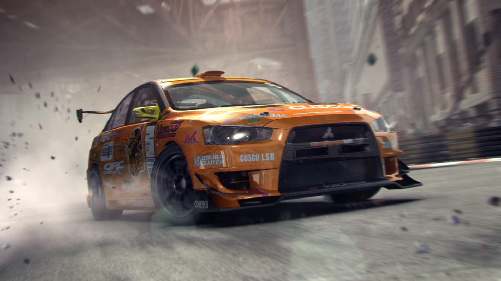 GRID 2 - Drift Pack PC Steam CD Key - 4