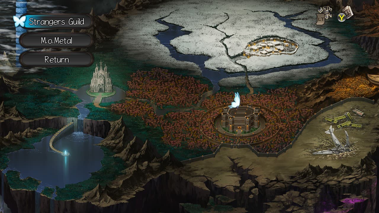 Stranger of Sword City PC Steam CD Key - 6