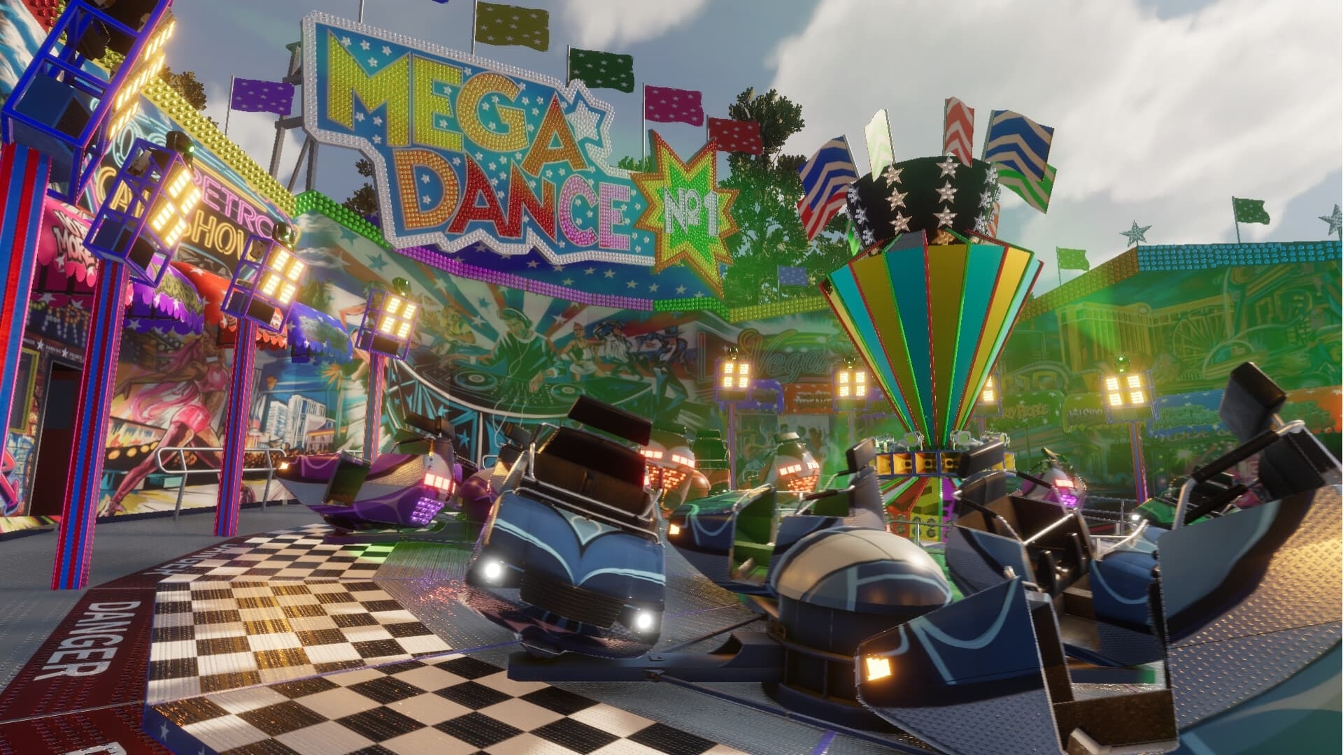 Fairground Online PC Steam Account - 3