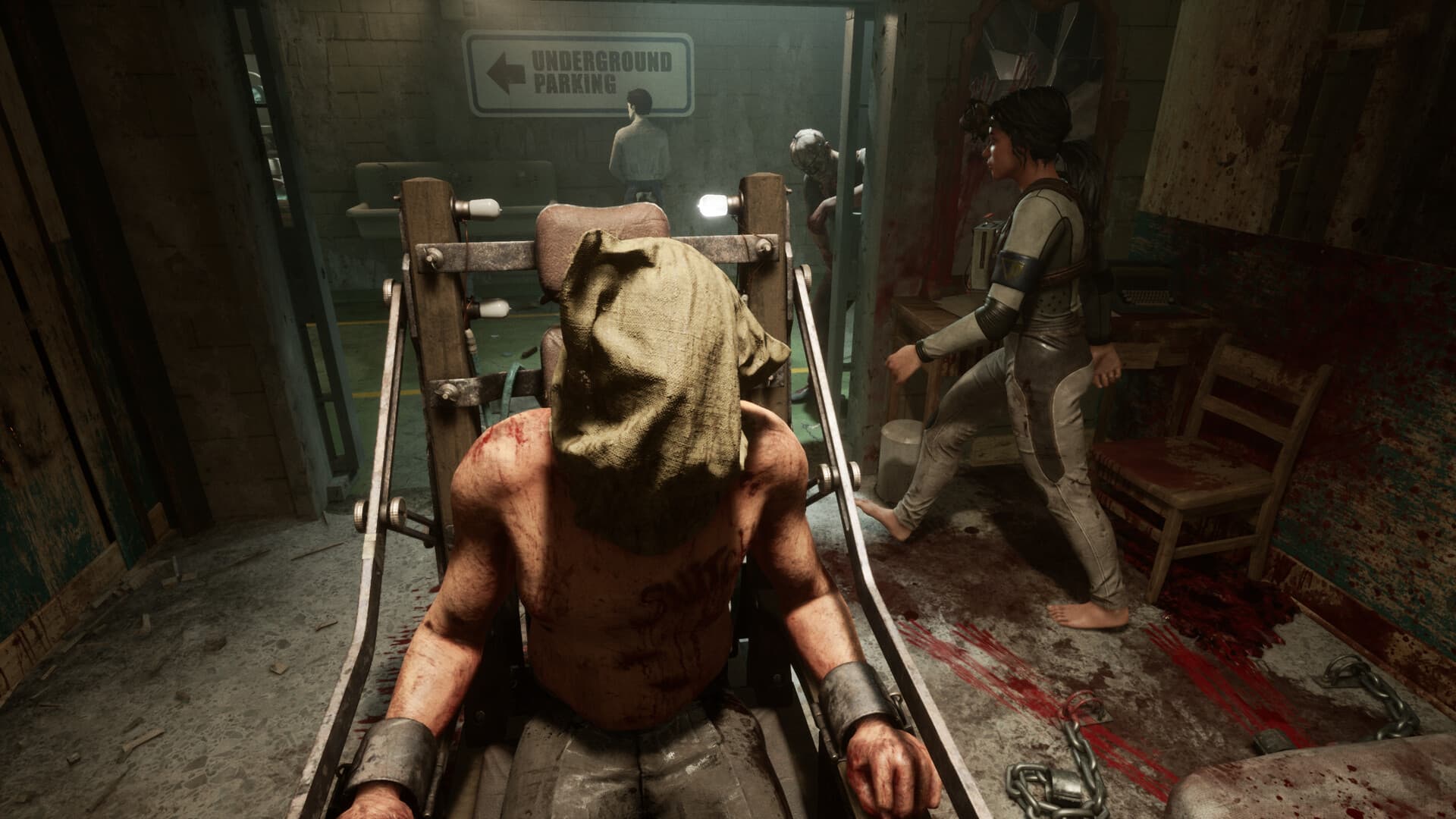 The Outlast Trials PC Steam Account - 5