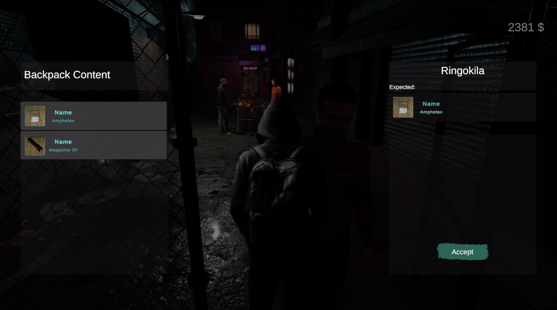 DeepWeb Simulator PC Steam Account - 3
