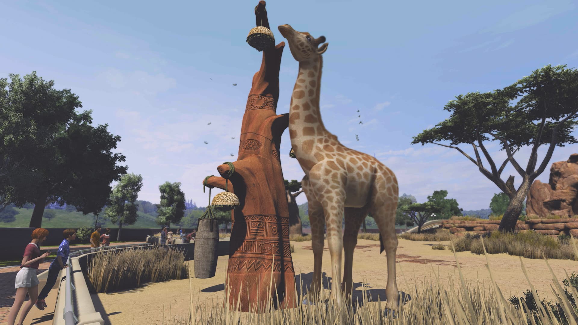 Zoo Tycoon: Ultimate Animal Collection PC Steam Account - 7